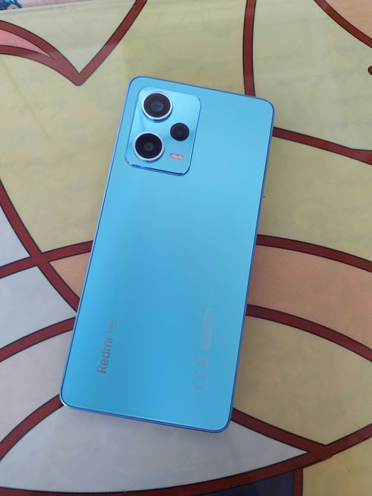Телефон Xiaomi redmi note 12 pro 5G