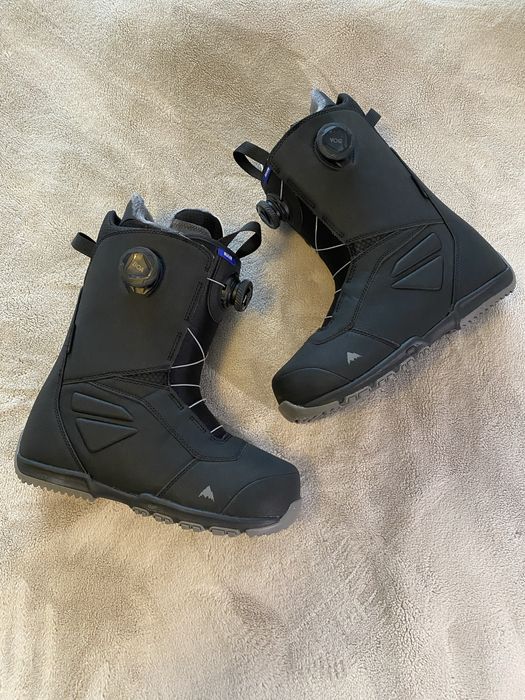 Boots Burton Ruler, model 2025 cu dublu BOAmasura 42. Noi, nefolisiti.