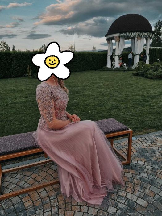Rochie ocazie lunga