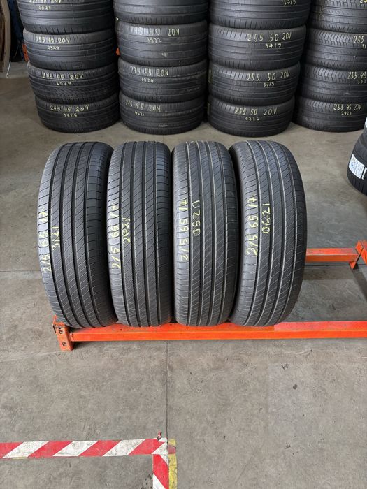 Anvelope Vara 215/65/17 Michelin Primacy 4 215 65 17 R17
