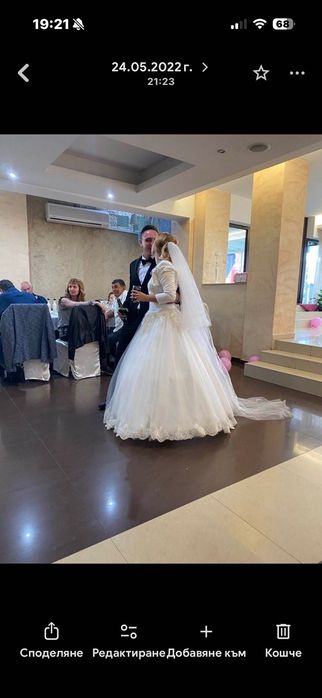 Булченска рокля размер M/L