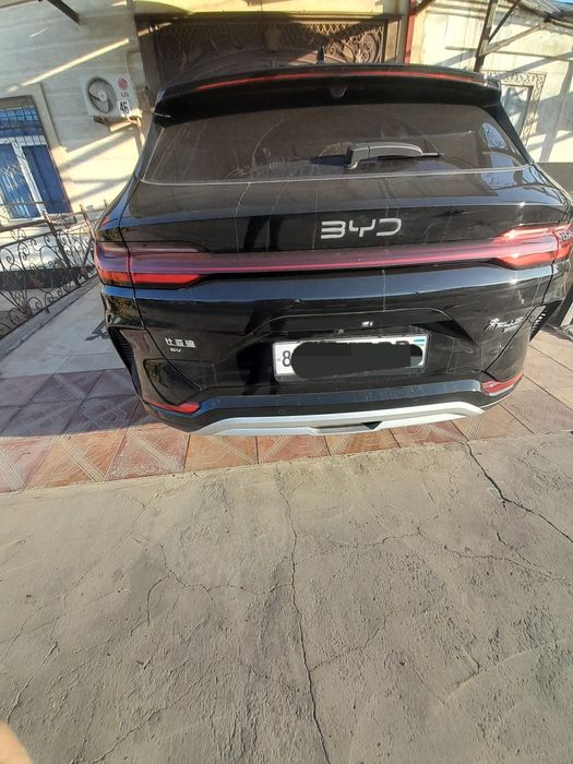 Byd Song Plus Chempion Smart edition ev 605km