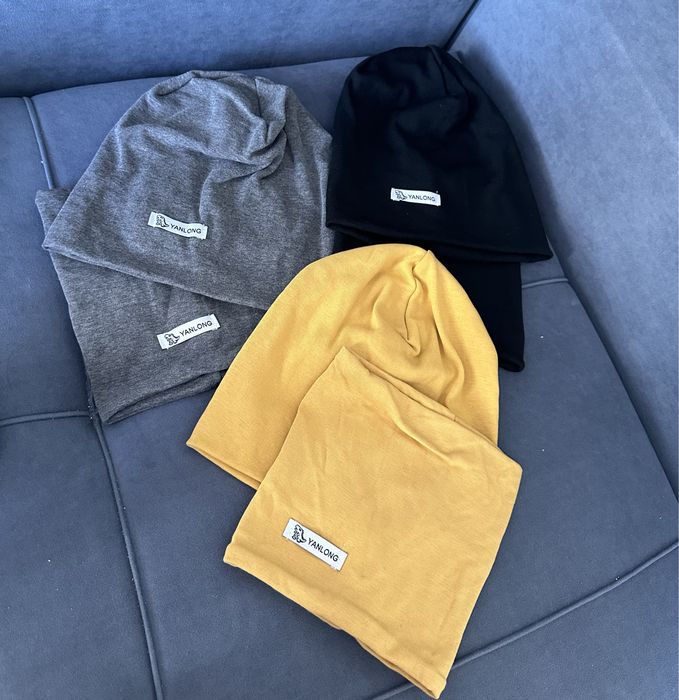 Детская одежда шапка