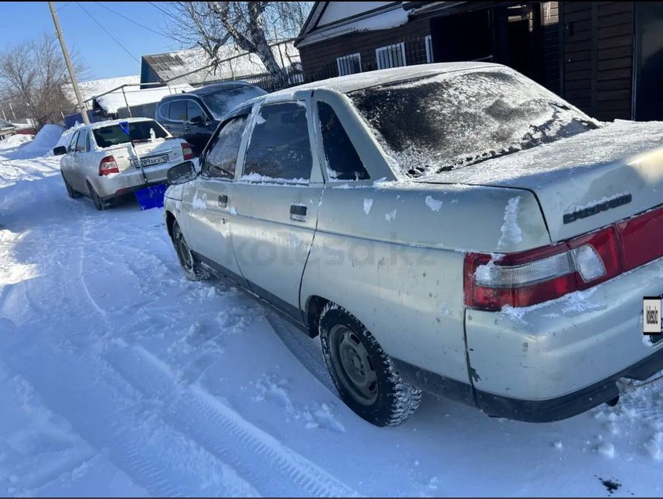 ВАЗ 2110 Карбюратор