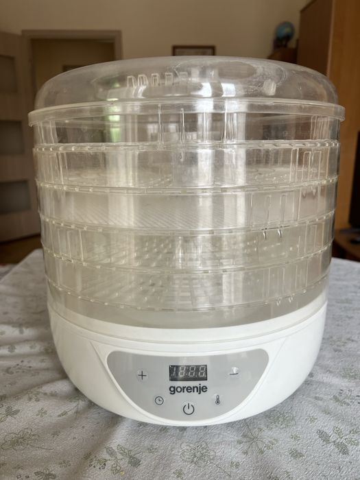 Уред за сушене Gorenje FDK24DW, Машина за захарен памук SilverCrest