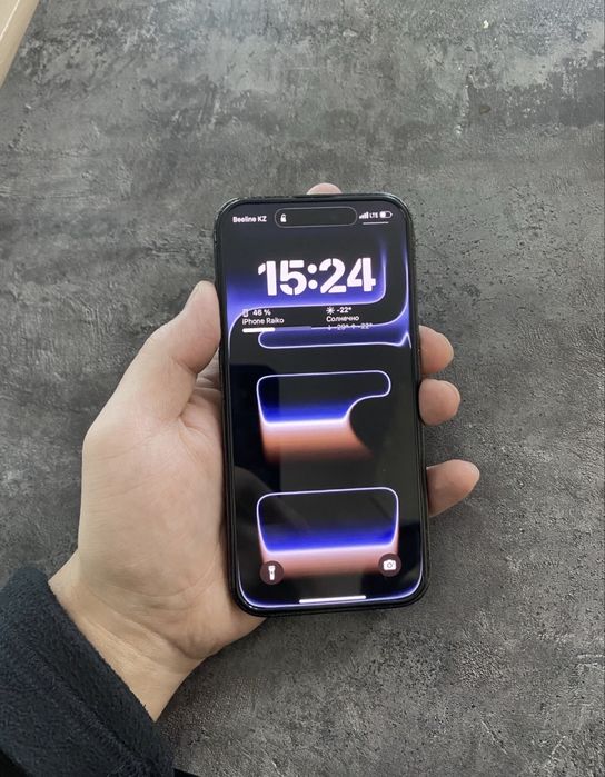 Iphone 14 pro 128gb 77%