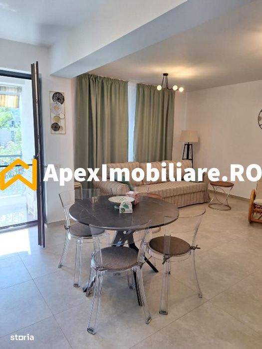 Apartament 2 camere de inchiriat Titan Bucuresti ApexImobiliare.ro — fotografia 1