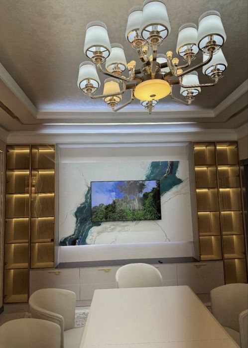 Gabus!Taras Shevchenko! Стильная 4 комнатная квартира с новым ремонтом