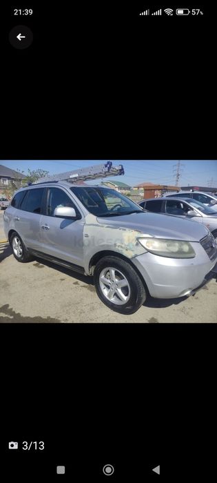Hyundai Santa Fe 2CM