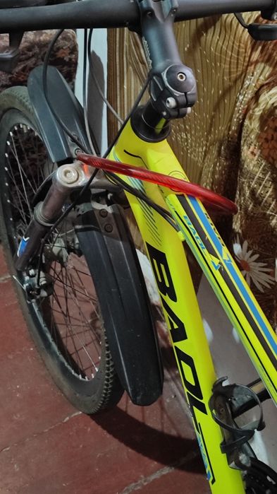 Велосипед в хорошем состоянии