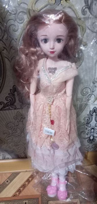 Продам кукла барби шарширная