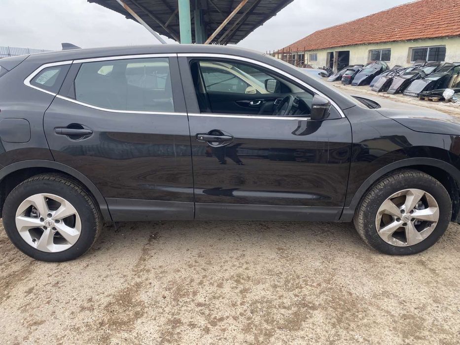 Nissan Qashqai 1.2benz 2018г на части