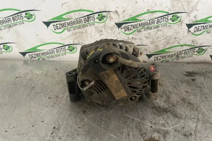 Alternator Fiat Doblo 2009 1.3 M-JET MT (90 hp)