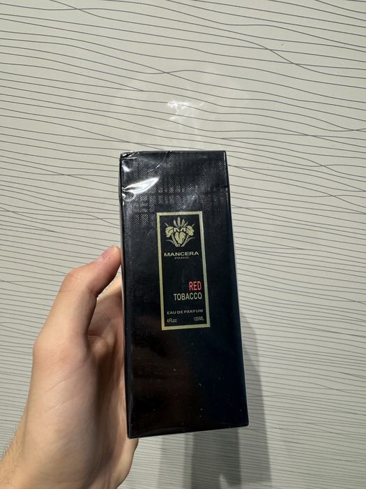 Red Tobacco Mancera 120ML