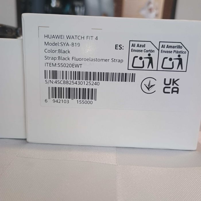 Huawei Watch Fit 4