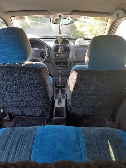 Митсубиси спэйс стар