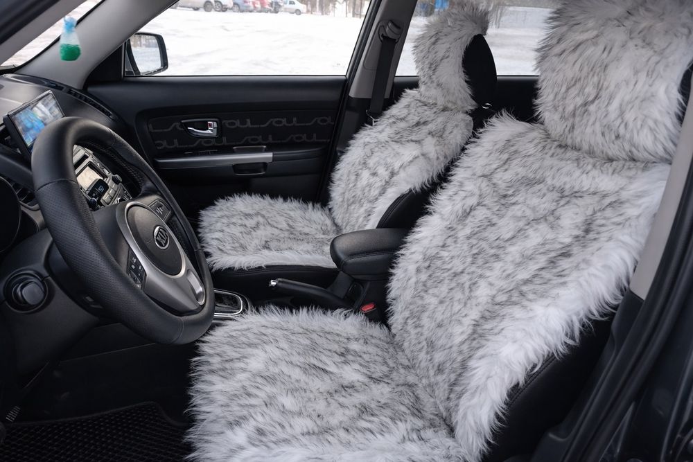 Кроссовер Kia soul