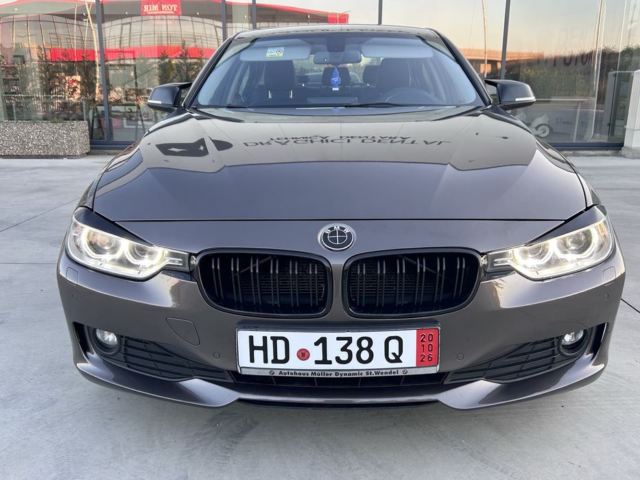 BMW 3 Series 2015 — imagine 3