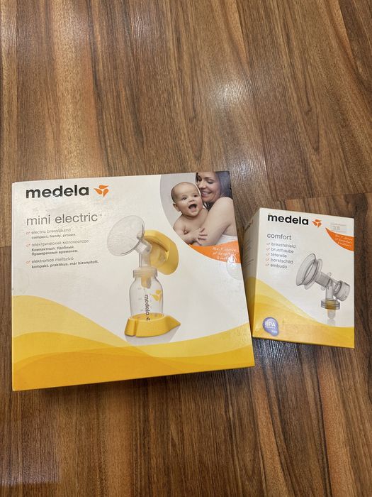 Молокоотсос Medela
