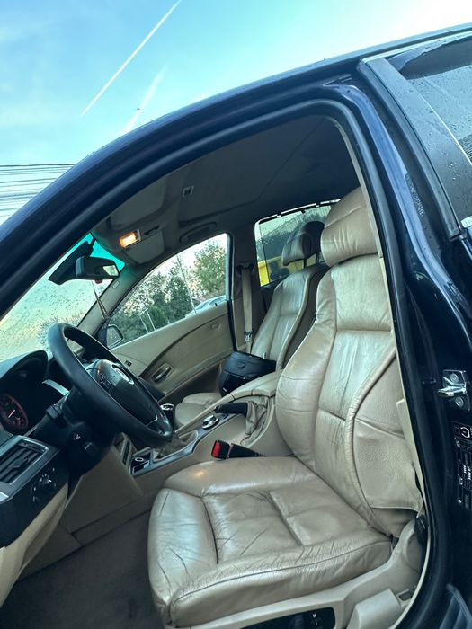 Vand BMW e60 525d