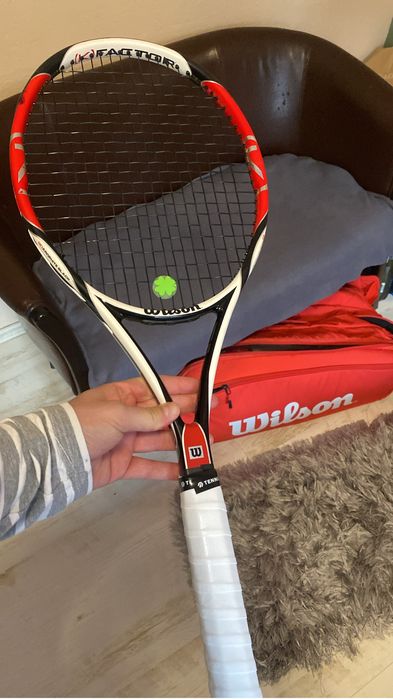 Racheta wilson k factor