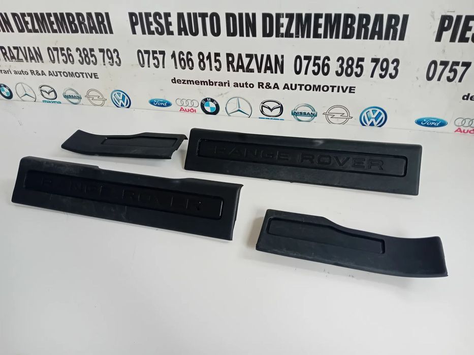 Set Ornamente Ornament Interior Prag Range Rover Evoque L538 An 2011-2018 Motor 224DT