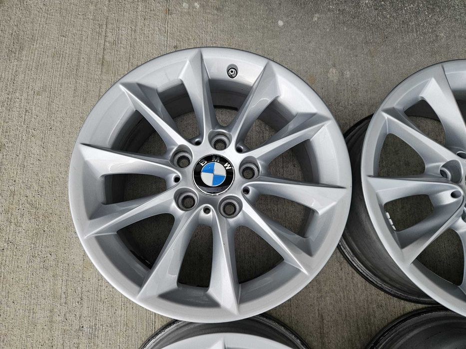 Jante R16 5x120 ORIGINALE BMW Seria 1(e87,F20,F52,F40,e82) + SENZORI VW Transporter T5 T6 Caravelle Multivan