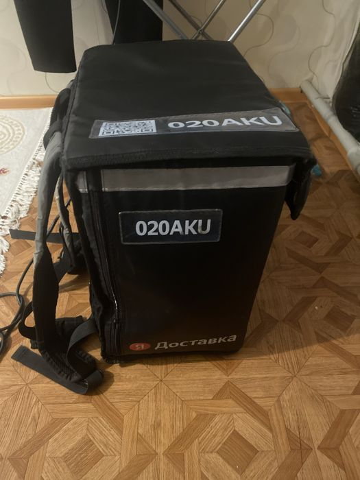 Термосумка яндекс