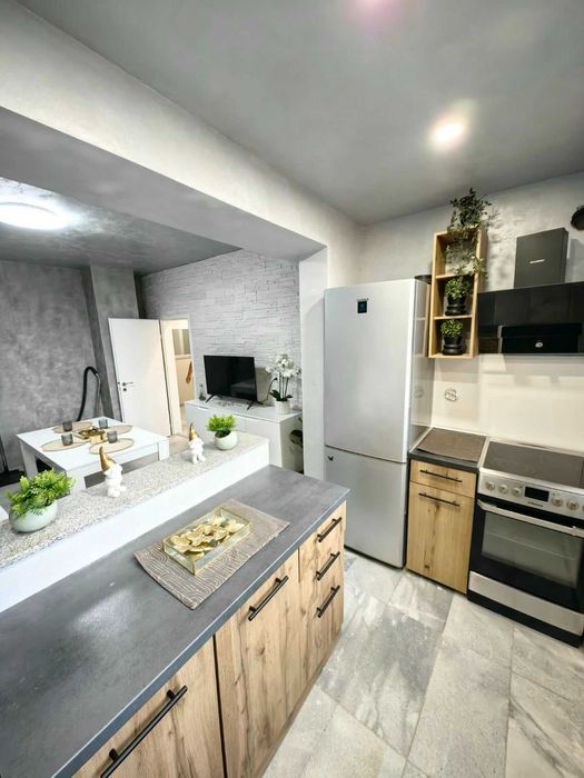 Продава се Двустаен апартамент в Перник, Мошино - 65 кв.м за 1507 €/кв.м - Снимка #1