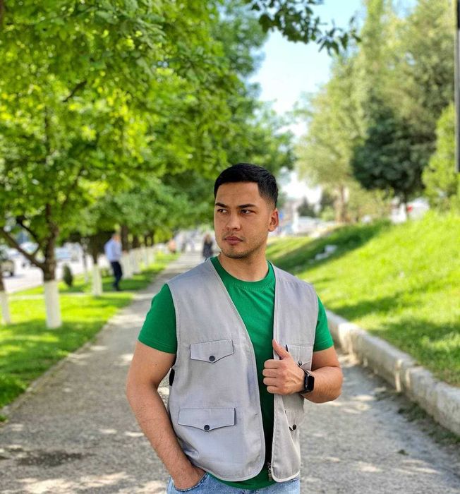 Спецодежда жилетка