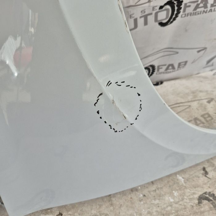 Aripa dreapta Skoda Enyaq an 2020-2021-2022-2023-2024-2025-2026