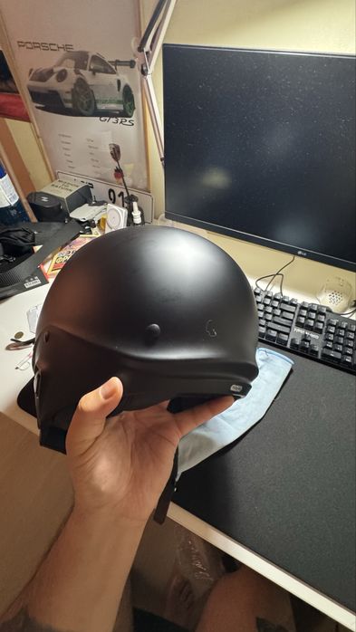 Шлем Scorpion Exo Combat II 2XL