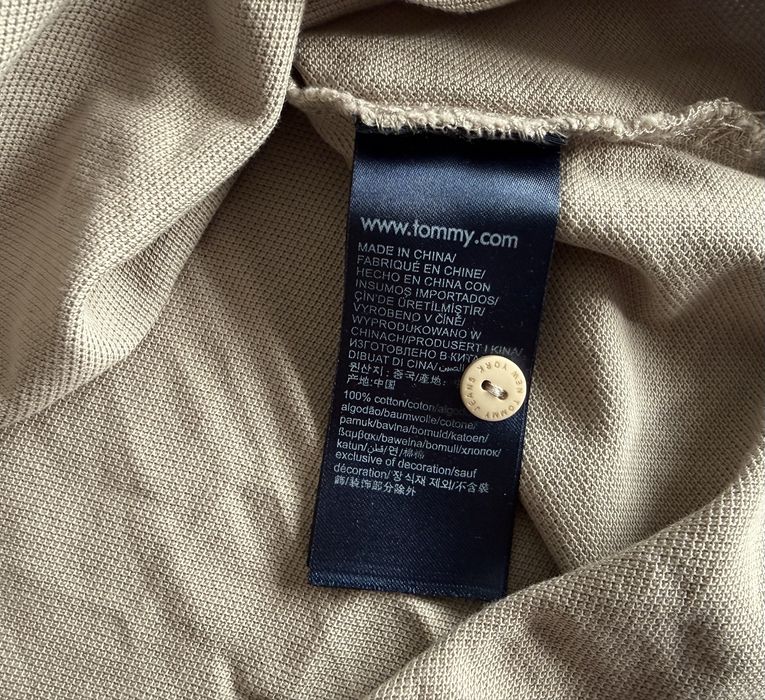 Tommy Hilfiger / Gant Polo Shirt ОРИГИНАЛНИ мъжки поло тениски - M/L