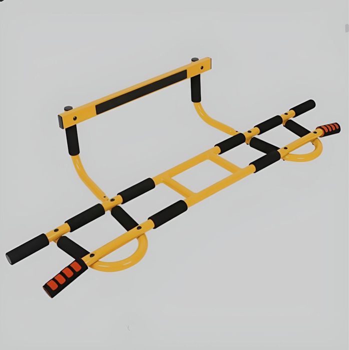 Турник настенный Мултихватом профессиональный