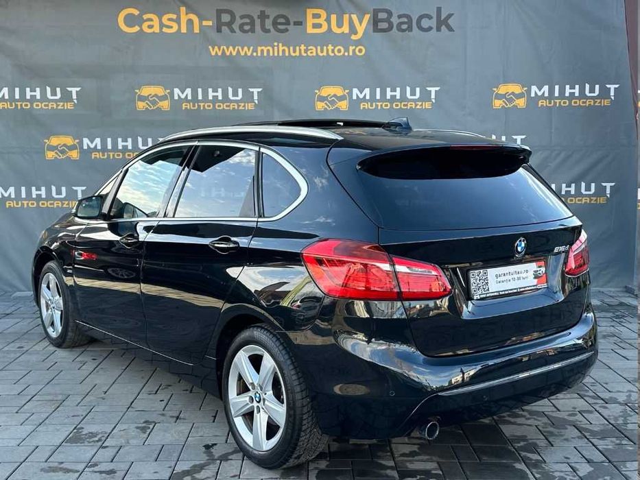 BMW Seria 2 1.5 Diesel (116 CP) 2018 Euro 6 | Rate fixe | Garantie