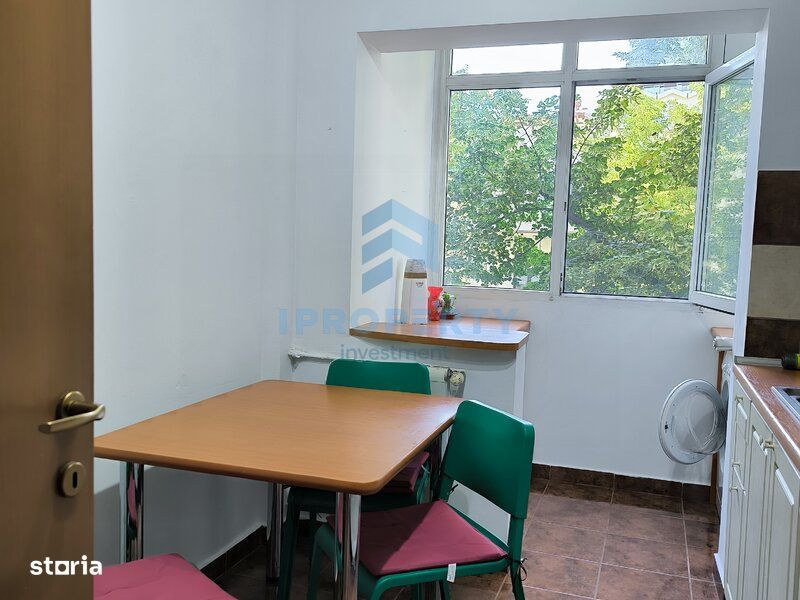 2 camere | Arcul de Triumf | Decomandat
