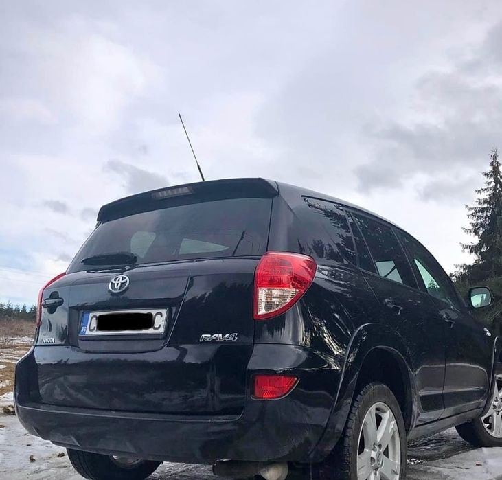 Toyota Rav 4 4x4