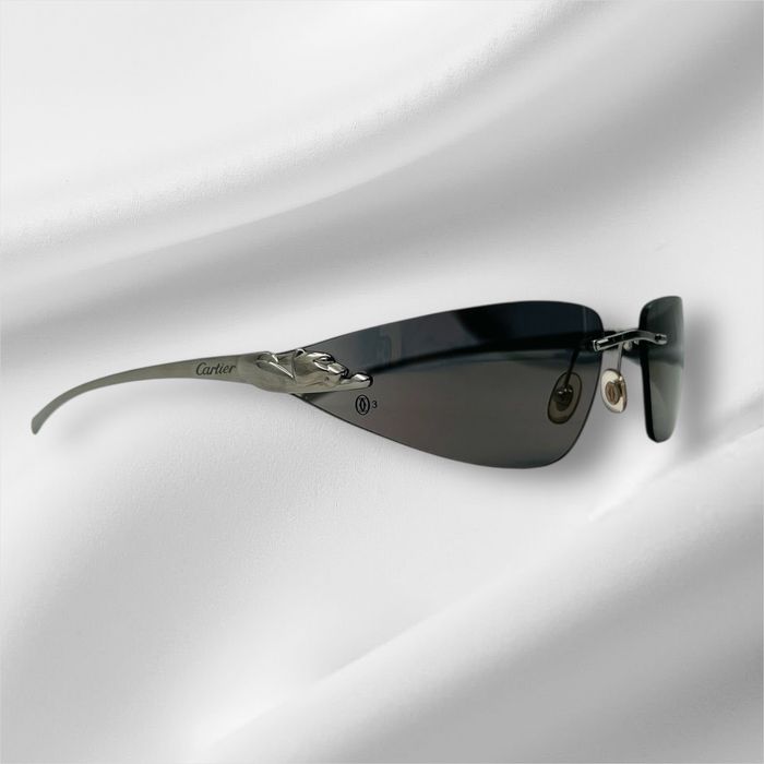 Cartier Panthere оригинални слънчеви очила