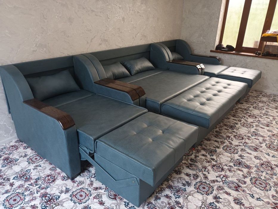 Раскладной диван