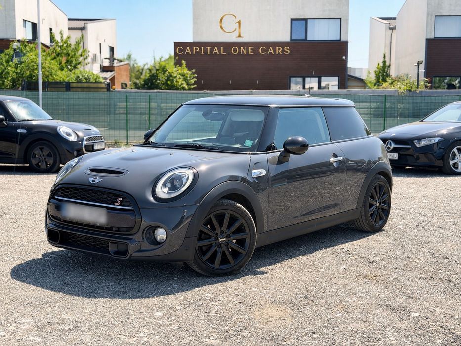 Mini Cooper S 192 CP / Harman Kardon / Head-up / doar 72.000 km de noua RO