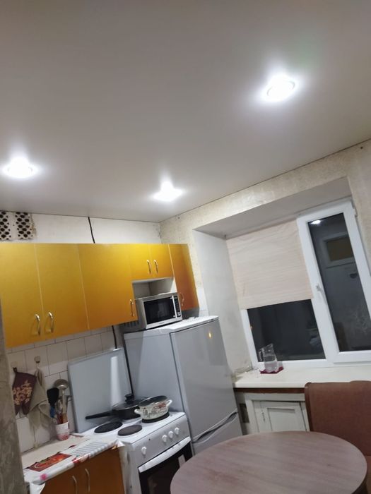 Однокомнатная квартира