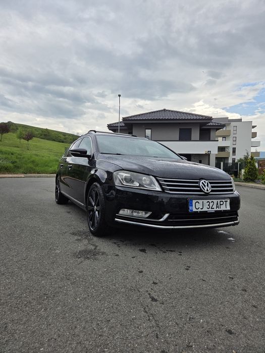 Vând WV Passat b7 2013 175 cp