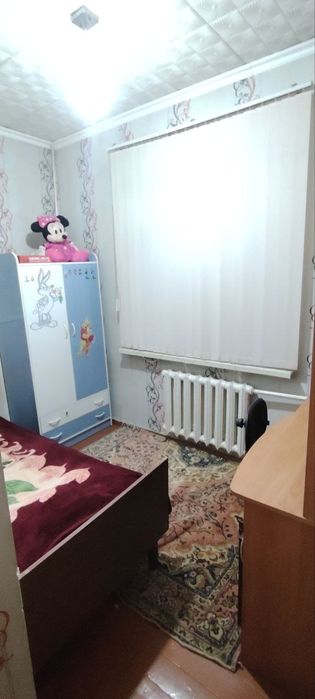 Без маклер! Сдается в аренду своя 3 комнатная квартира ТТЗ-4 ,1 этаж