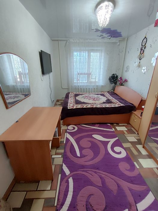 Продается 2-комн (7-43, 1 эт)