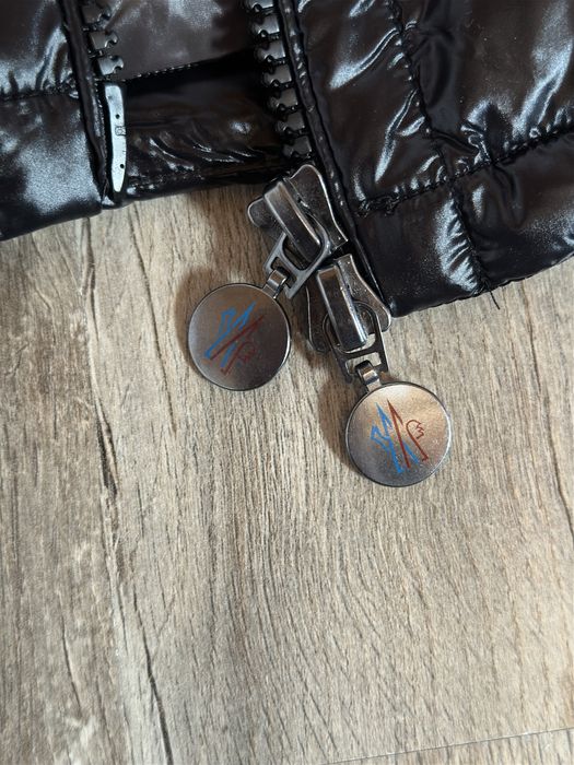 Vesta Moncler Bormes Gilet