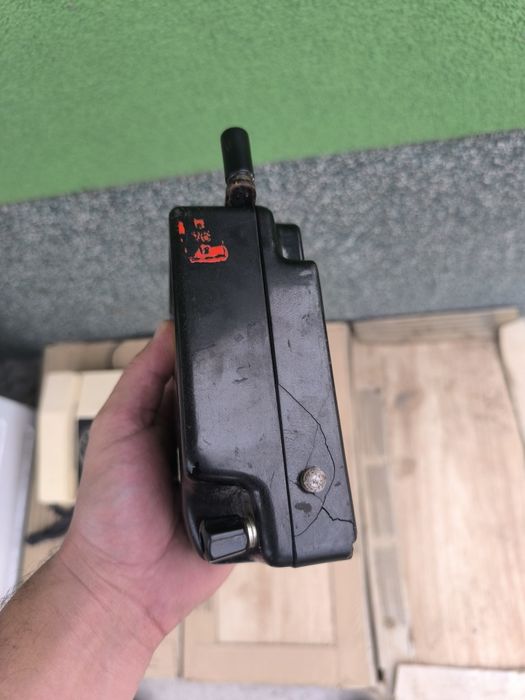 Ретро Телефон и Terromet