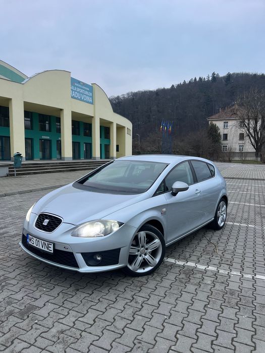 Seat Leon Fr 2010 facelift