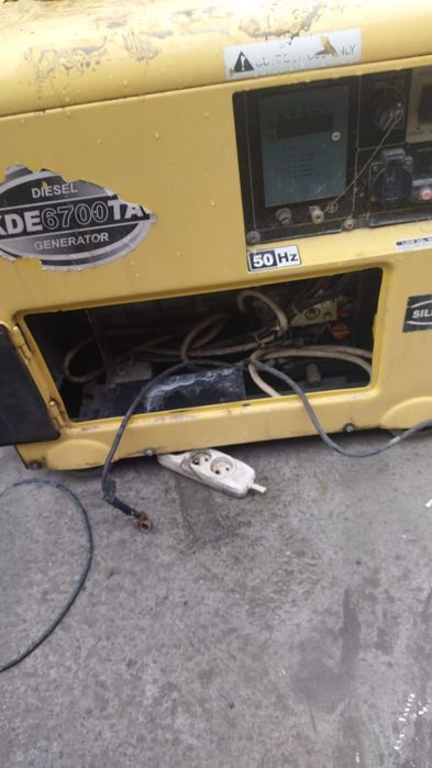 генератор дизельный