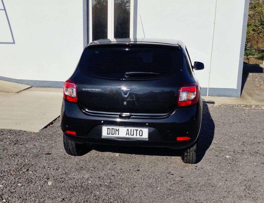 DACIA Sandero 2014 — imagine 3
