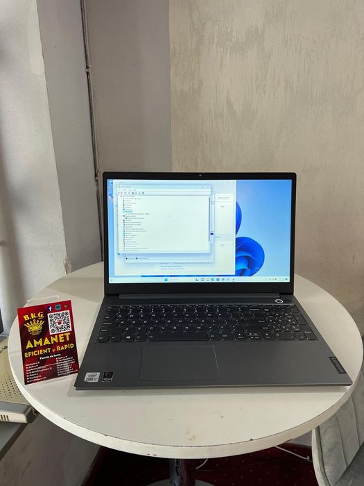 Lenovo ThinkBook 15-IIL Amanet BKG